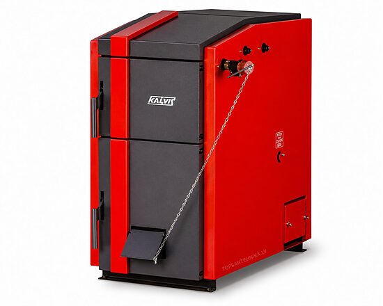KALVIS K-2-12 N 12kW kietojo kuro katilas