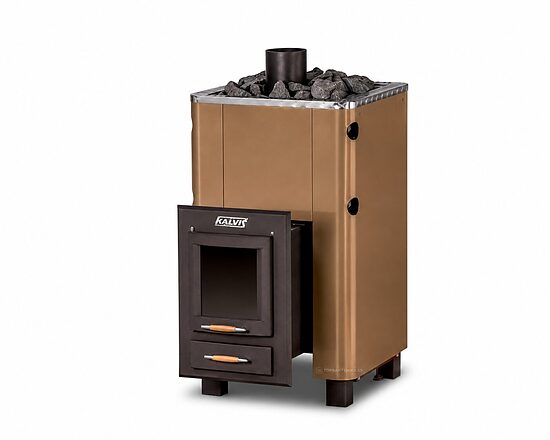 KALVIS K-PR2-S 15kW pirties krosnelė