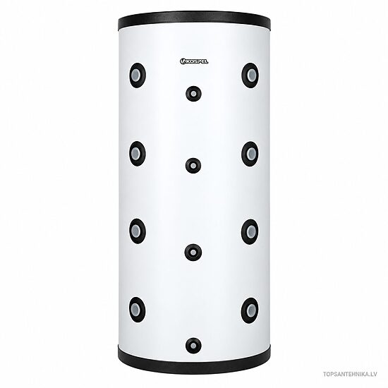 KOSPEL SV-200 buffer storage tank for heating systems, 200 l