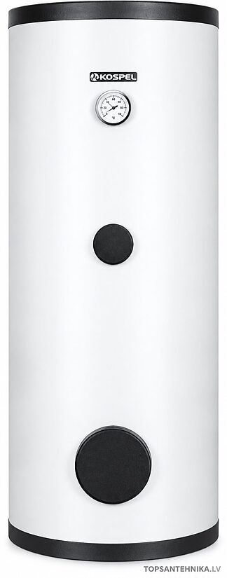 KOSPEL SWP-300 yhdistelmävedenlämmitin 310 l, lattiamalli, 2,6 m² lämmönvaihdin