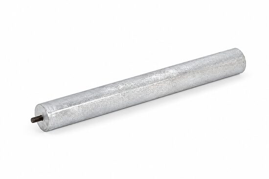 ARISTON magnija anods M5, Ø25,5×180 mm, TI-SHAPE 50/80/100, 977127