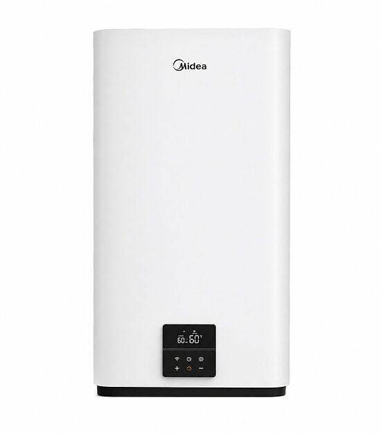 MIDEA Salute Flex D50-20ED6 elektriskais ūdens sildītājs 50 l, Wi-Fi