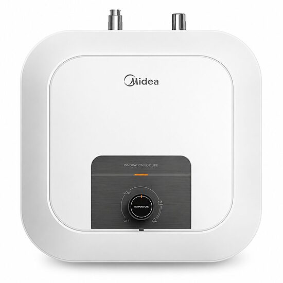 MIDEA Lume Xpress D30-25VD1(U) elektriskais ūdens sildītājs 30 l, zem izlietnes