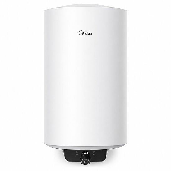 MIDEA Lume Uno D100-15EFG elektriskais ūdens sildītājs 100 l, Wi-Fi