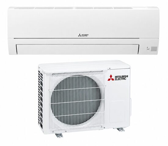 Kliimaseade Mitsubishi Electric DW 3.6kW/3.4kW, MSZ-DW35VF/MUZ-DW35VF 
