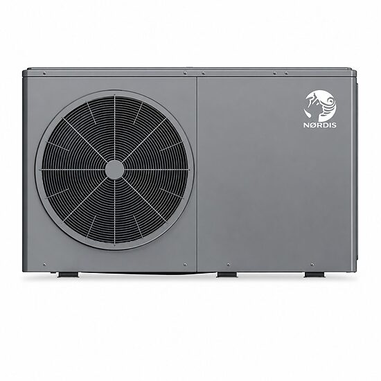 NORDIS OPTIMUS PRO MONO 6.0kW gaiss-ūdens siltumsūknis HOP6WMONO, R32
