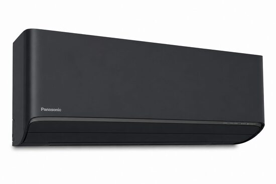 PANASONIC Etherea XZ iekšējais bloks, grafīta pelēks, Wi-Fi, nanoe™ X, R32, 2.0–4.2 kW, 4 jaudas varianti