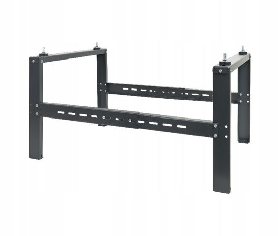 Ārējā bloka grīdas kronšteins Rodigas SP850 Grafito 