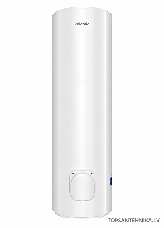 ATLANTIC STEATITE CENTRAL DOMESTIC 200 ES-VS200MC-S elektriskais ūdens sildītājs 200 l, 3,0 kW, grīdas, 882156