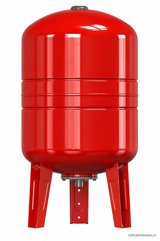 VAREM MAXIVAREM LR pystymallinen paisunta-astia lämmitysjärjestelmiin 300 l, 1 1/2", 6 bar
