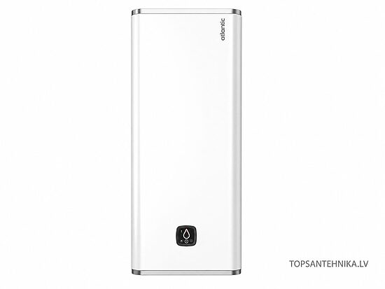 ATLANTIC VERTIGO STEATITE Wi-Fi 100 elektriskais ūdens sildītājs 80 l, 2,25 kW, vertikāls/horizontāls, 851261