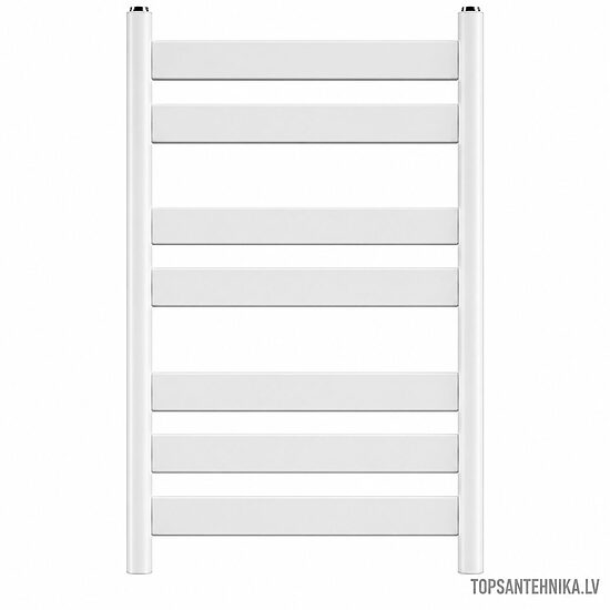 Zehnder Zeta pyyhekuivainpatteri 800×500, valkoinen RAL 9016, 322 W, ZET80-50-916 