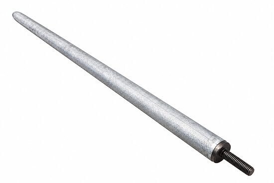 ARISTON magnija anods M8, Ø21,3×550 mm, BDR 100/150 l ūdens sildītājiem, 291088