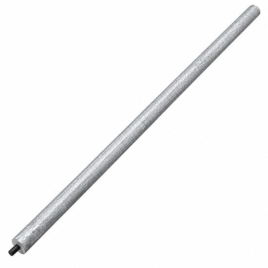 ARISTON magnija anods M8, Ø21,3×1000 mm, 200 l ūdens sildītājiem, 291087