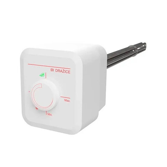 Sildelements Dražice TJ 6/4" 6kW (2110358) 400v 