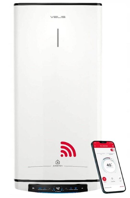 Ūdens sildītājs ARISTON VELIS PRO WiFi 80 EU 3100946 