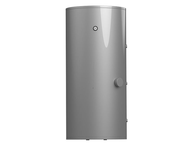 Combined water heater VIDEIRA AISI 444 with 1 heat exchanger 1.4m2 39kw, 150L, stainless steel 