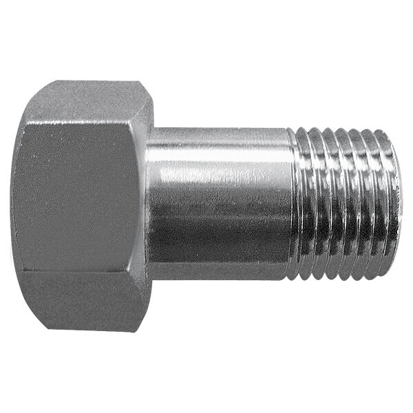 Tasapinnaline ühendus 3/4"M-1"F HERZ 1622012