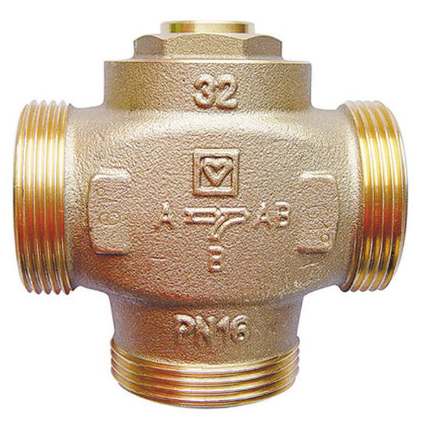 Herz TEPLOMIX termostaatventiil D25, 55–63°С, 1776613