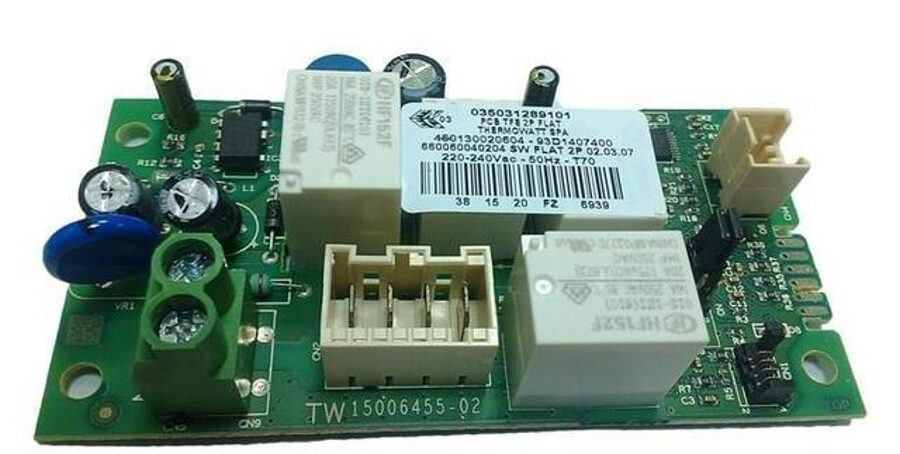 Ariston Velis VLS 50/80/100 control board 65151293