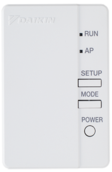 DAIKIN WLAN module for connecting the heat pump to WLAN (BRP069A71) 