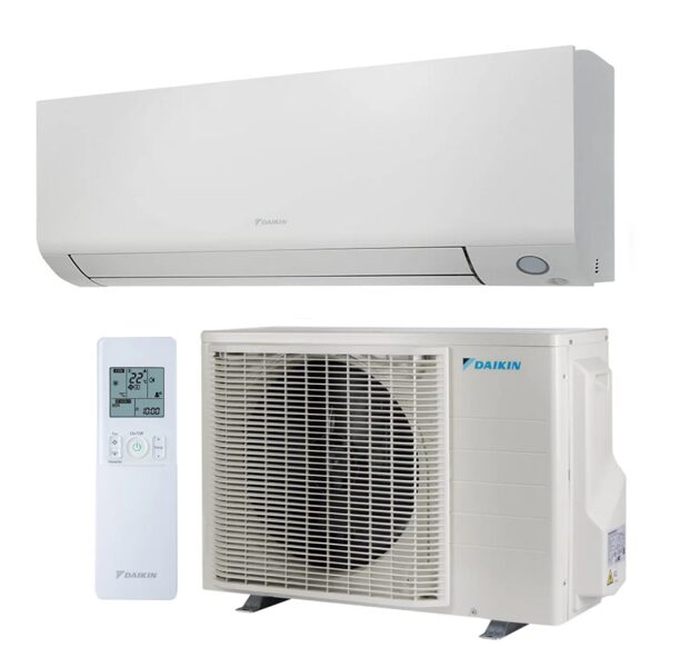 Ilmastointilaite DAIKIN PERFERA 2,5 kW (FTXM25A/RXM25A)