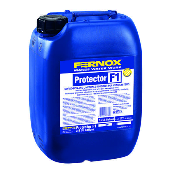 Защитное средство FERNOX F1 Protector 10л (62554) 