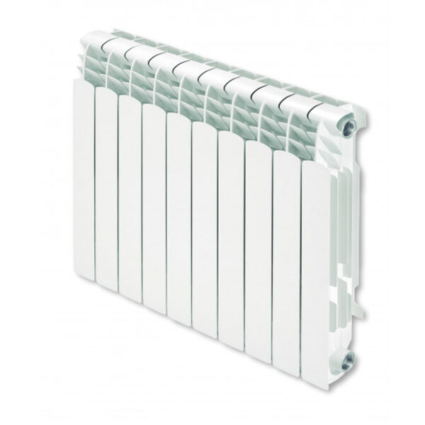 FERROLI aliuminio radiatoriai PROTEO 432mm aukštmā (3-30sekcijas) 