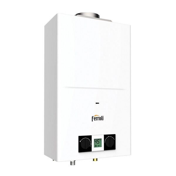 Gas water heater FERROLI PEGASO ECO 14 (LPG) GCC1PLAA 