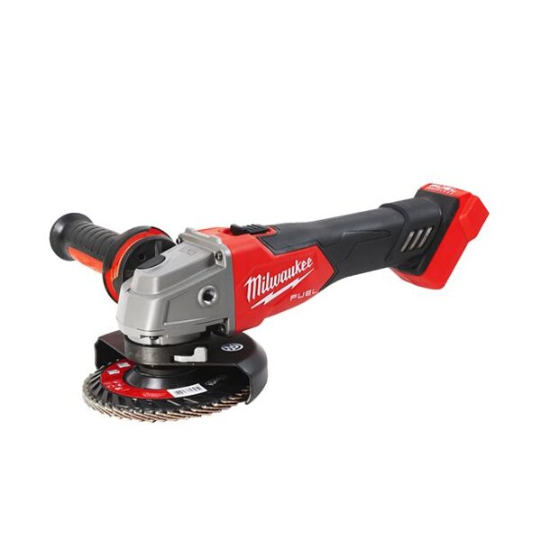 Nurklihvija Milwaukee M18 FSAG125X-0X (ilma aku ja laadijata), 4933478428
