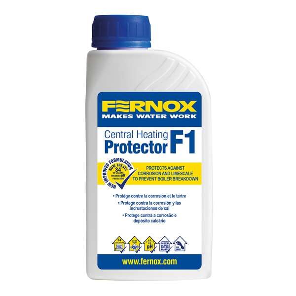 Apsauginė medžiaga FERNOX F1 Protector 500 ml (57761) 
