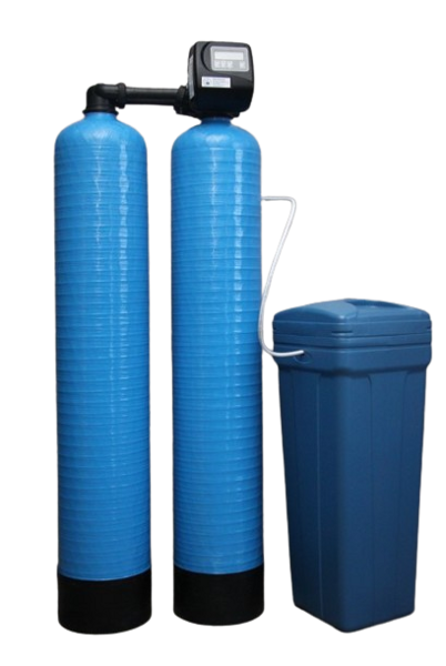 Устройство cмягчения воды RH-1000-TWIN 1,6 м3/ст