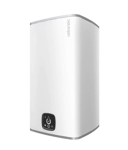 Ūdens sildītājs ATLANTIC CUBE STEATITE Wi-Fi 100 L vert. (861312) 