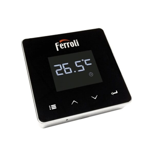 Kambario termostatas FERROLI Wi-fi CONNECT SMART 013011XA 
