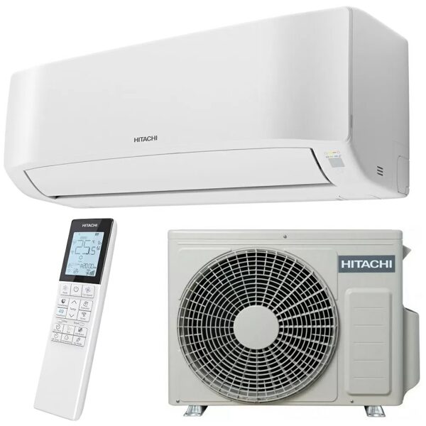 HITACHI airHome 400 air conditioner-heat pump RAK-DJ50PHAE / RAC-DJ50PHAE 